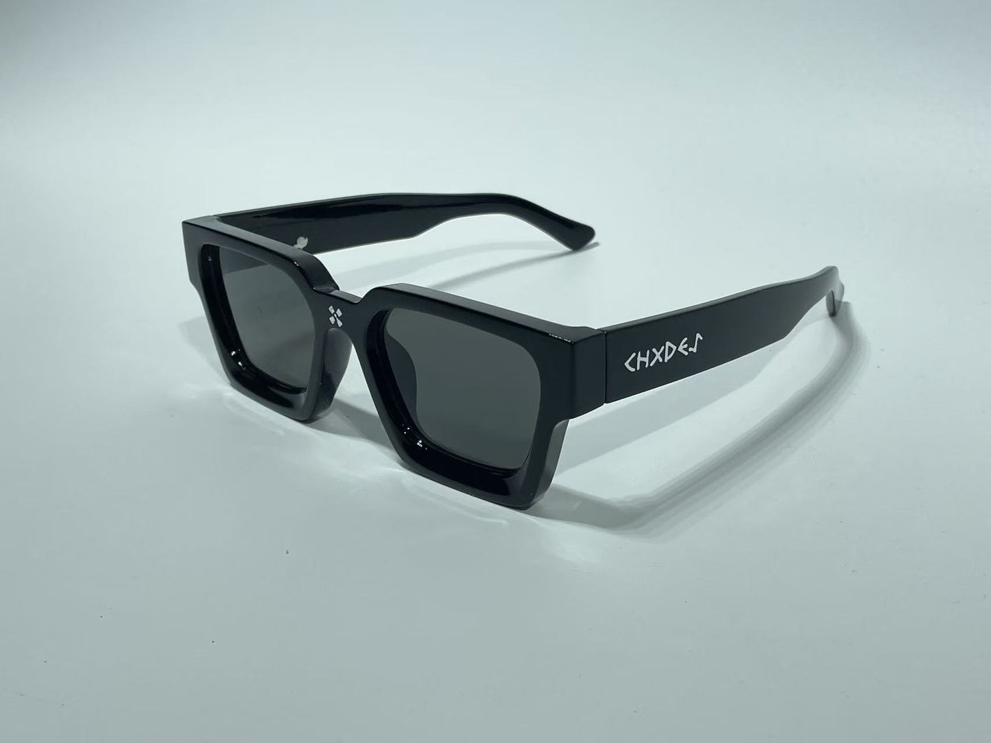 SHADES (Silver Inscription)
